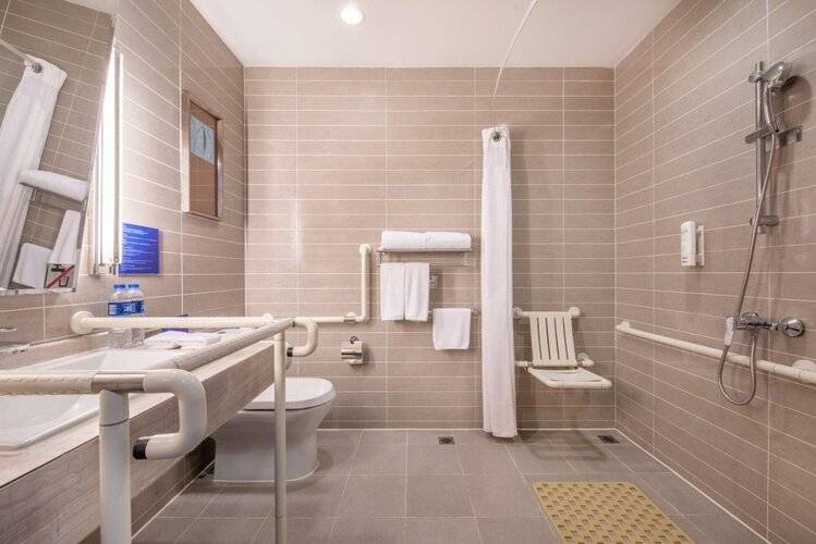 Holiday Inn Express Beijing Airport Zone, An Ihg Hotel