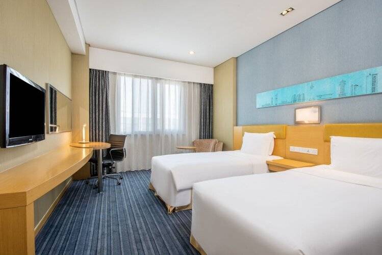 Holiday Inn Express Beijing Airport Zone, An Ihg Hotel