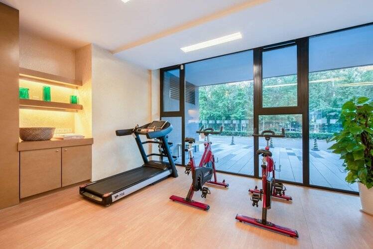 Holiday Inn Express Beijing Airport Zone, An Ihg Hotel