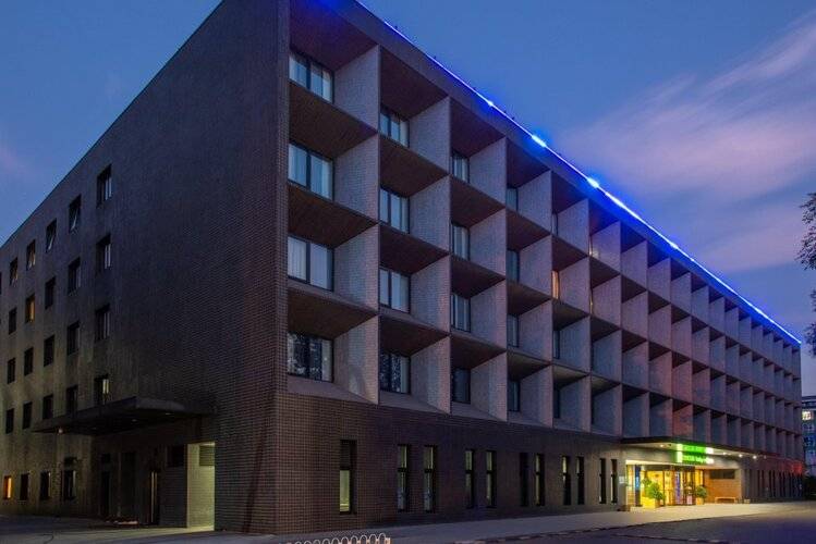 Holiday Inn Express Beijing Airport Zone, An Ihg Hotel