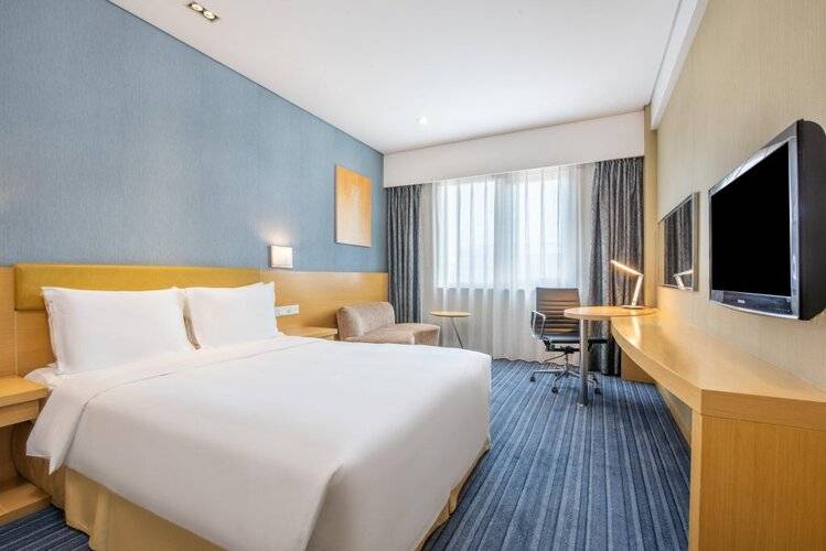 Holiday Inn Express Beijing Airport Zone, An Ihg Hotel