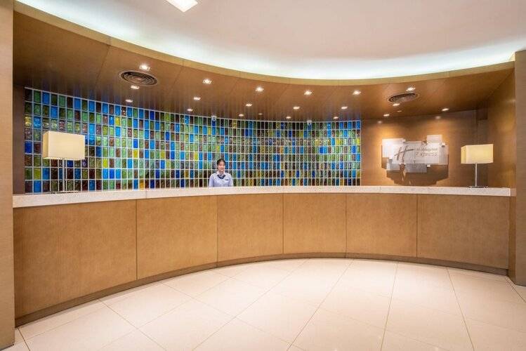 Holiday Inn Express Beijing Airport Zone, An Ihg Hotel