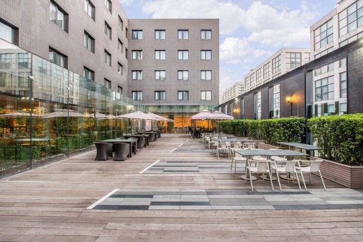 Holiday Inn Express Beijing Airport Zone, An Ihg Hotel