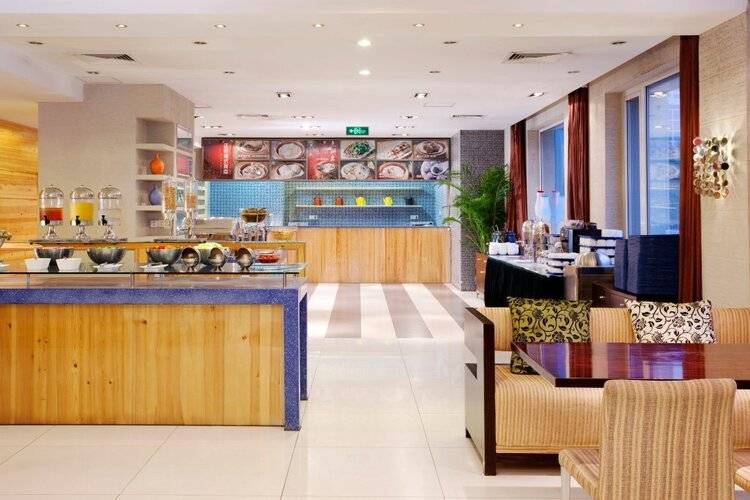 Holiday Inn Express Beijing Shangdi, An Ihg Hotel