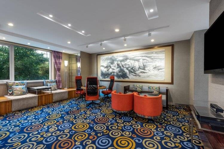 Holiday Inn Express Beijing Shangdi, An Ihg Hotel