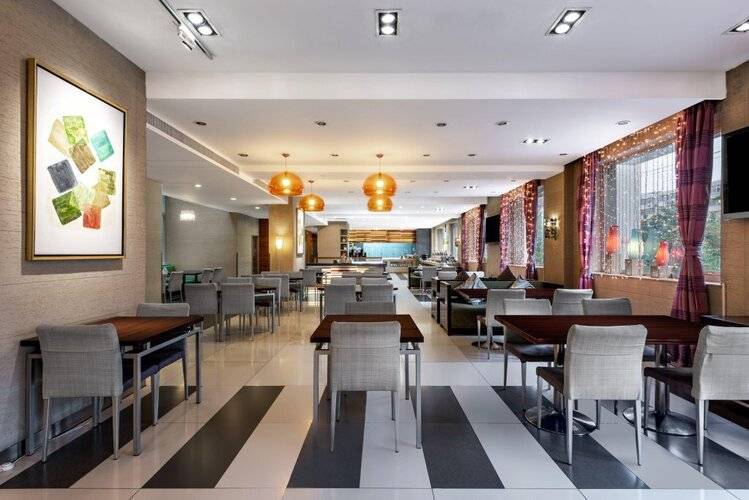 Holiday Inn Express Beijing Shangdi, An Ihg Hotel