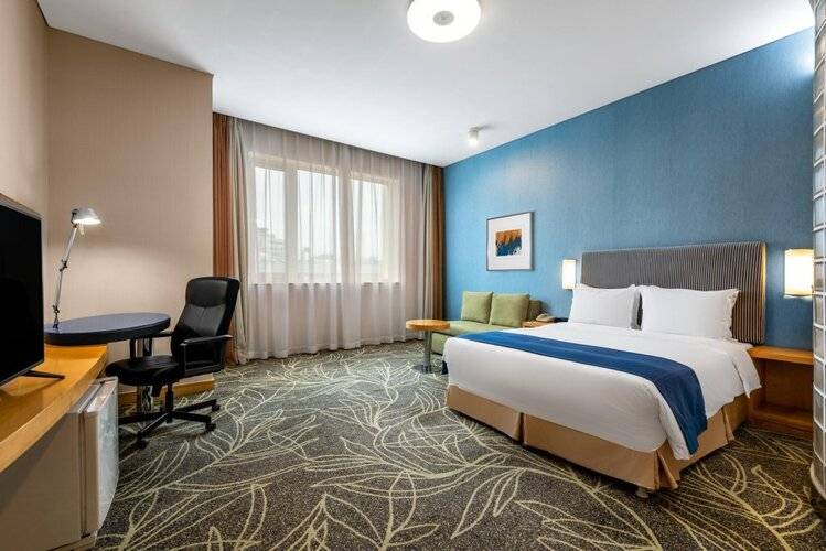 Holiday Inn Express Beijing Shangdi, An Ihg Hotel