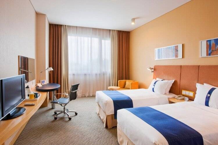 Holiday Inn Express Beijing Shangdi, An Ihg Hotel