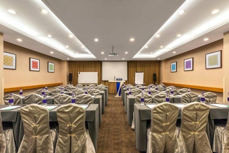 Holiday Inn Express Beijing Shangdi, An Ihg Hotel