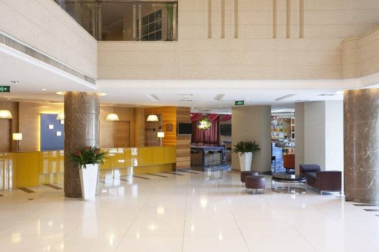 Holiday Inn Express Beijing Shangdi, An Ihg Hotel