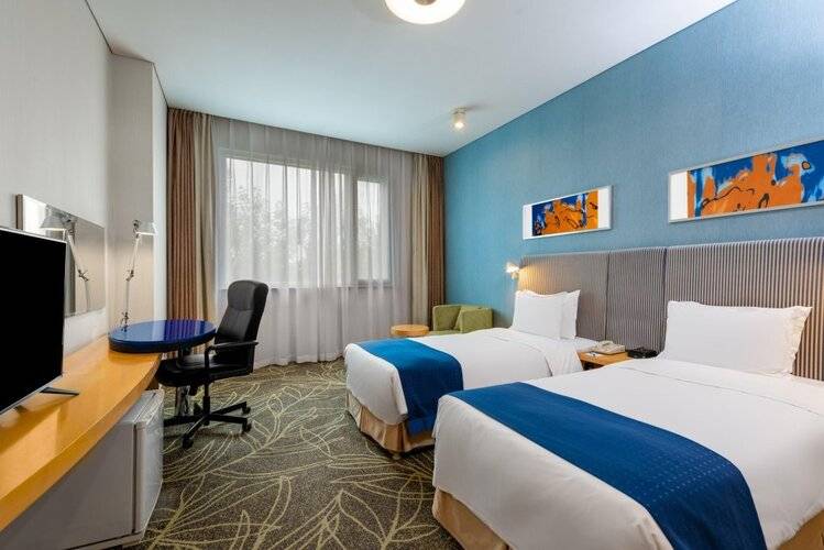 Holiday Inn Express Beijing Shangdi, An Ihg Hotel