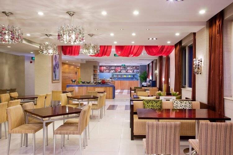 Holiday Inn Express Beijing Shangdi, An Ihg Hotel