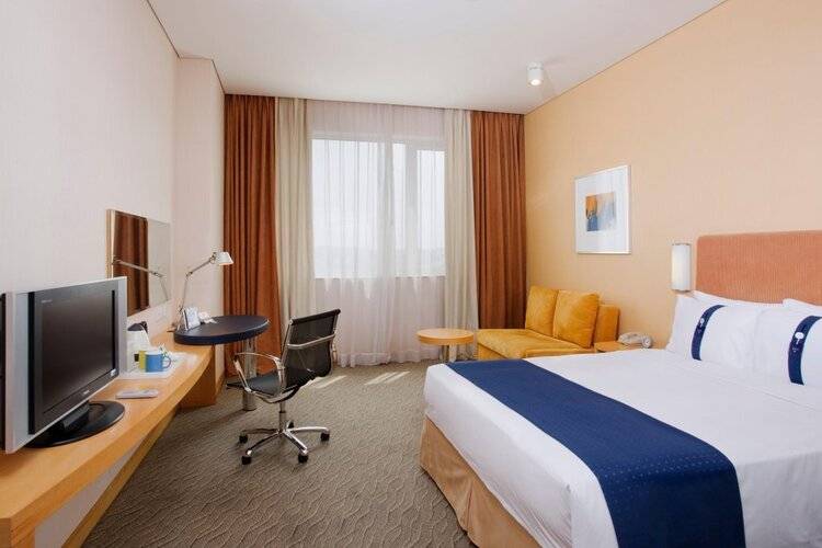 Holiday Inn Express Beijing Shangdi, An Ihg Hotel