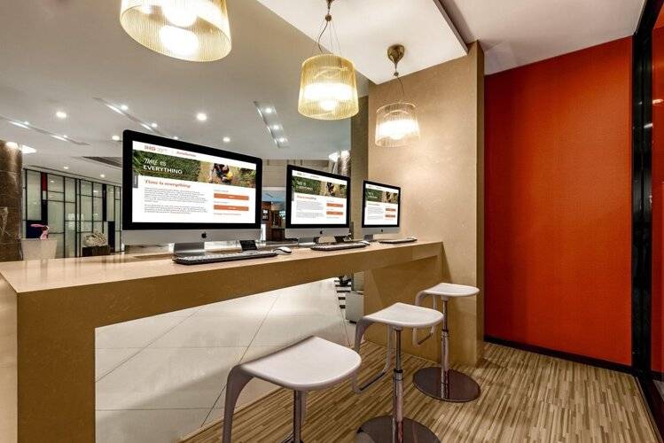 Holiday Inn Express Beijing Shangdi, An Ihg Hotel