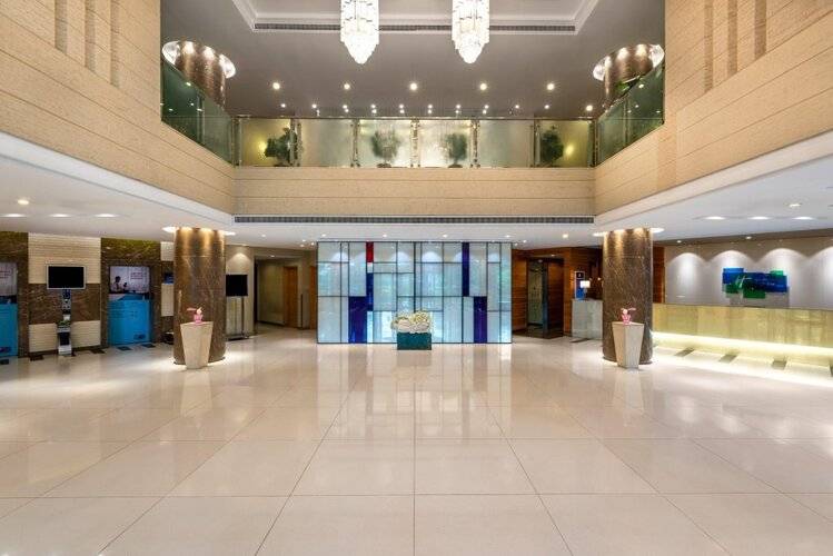 Holiday Inn Express Beijing Shangdi, An Ihg Hotel