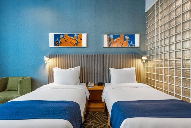 Holiday Inn Express Beijing Shangdi, An Ihg Hotel