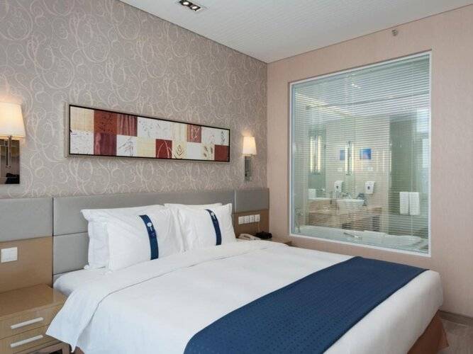 Holiday Inn Express Beijing Yizhuang, An Ihg Hotel