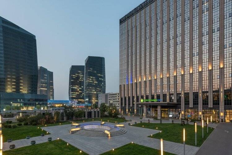 Holiday Inn Express Beijing Yizhuang, An Ihg Hotel