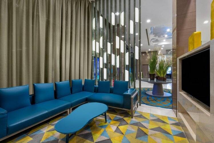 Holiday Inn Express Beijing Yizhuang, An Ihg Hotel