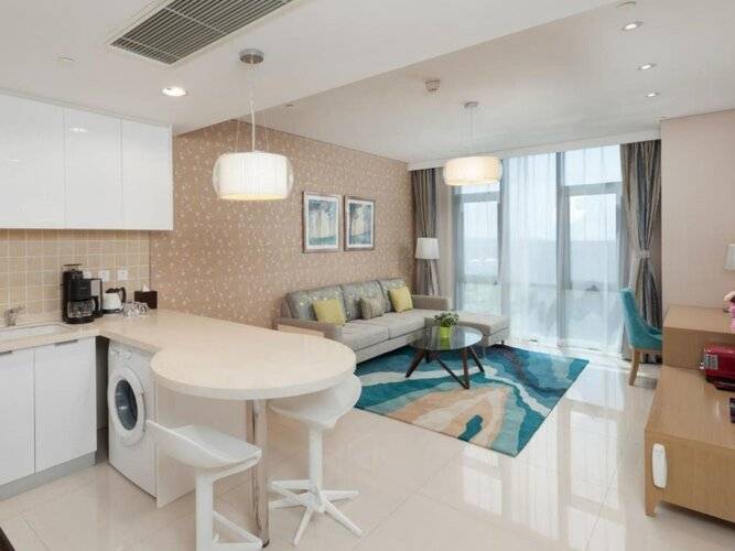 Holiday Inn Express Beijing Yizhuang, An Ihg Hotel