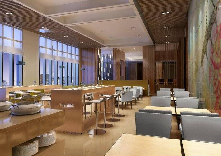 Holiday Inn Express Beijing Yizhuang, An Ihg Hotel