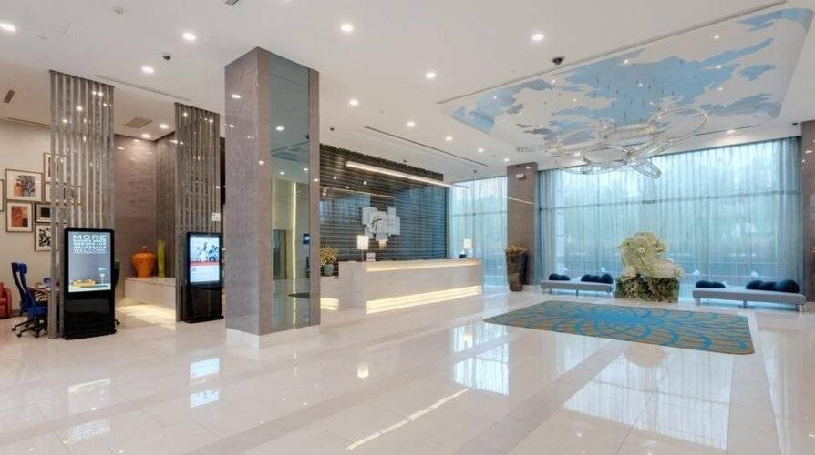Holiday Inn Express Beijing Yizhuang, An Ihg Hotel