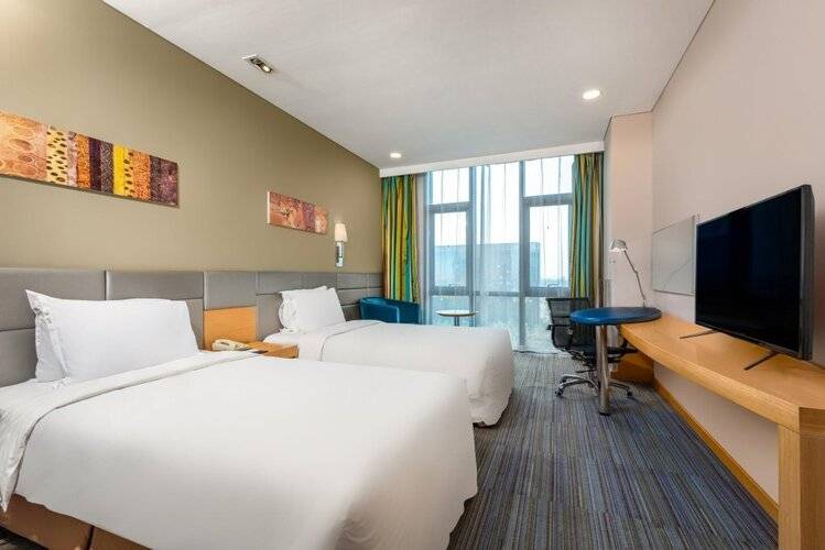 Holiday Inn Express Beijing Yizhuang, An Ihg Hotel
