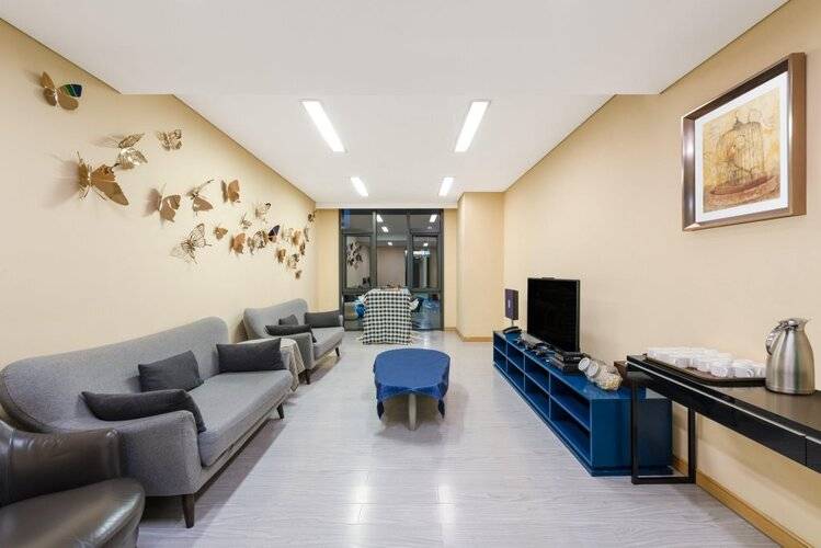 Holiday Inn Express Beijing Yizhuang, An Ihg Hotel