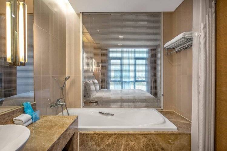 Holiday Inn Express Beijing Yizhuang, An Ihg Hotel