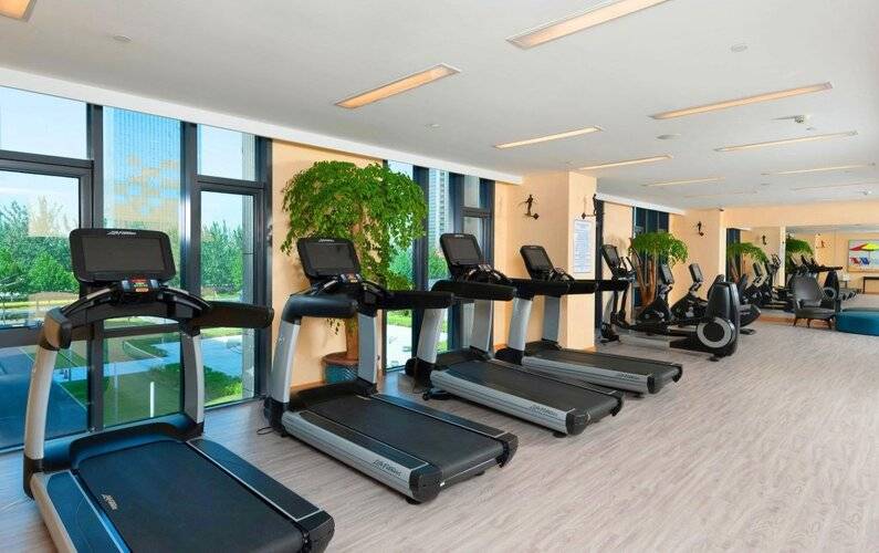 Holiday Inn Express Beijing Yizhuang, An Ihg Hotel