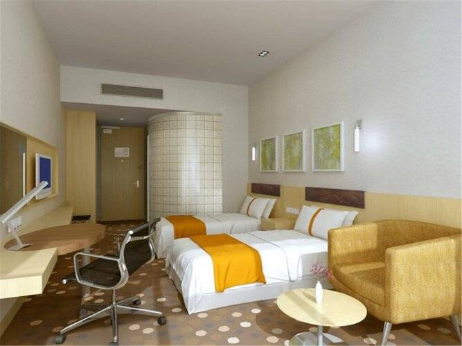 Holiday Inn Express Beijing Yizhuang, An Ihg Hotel