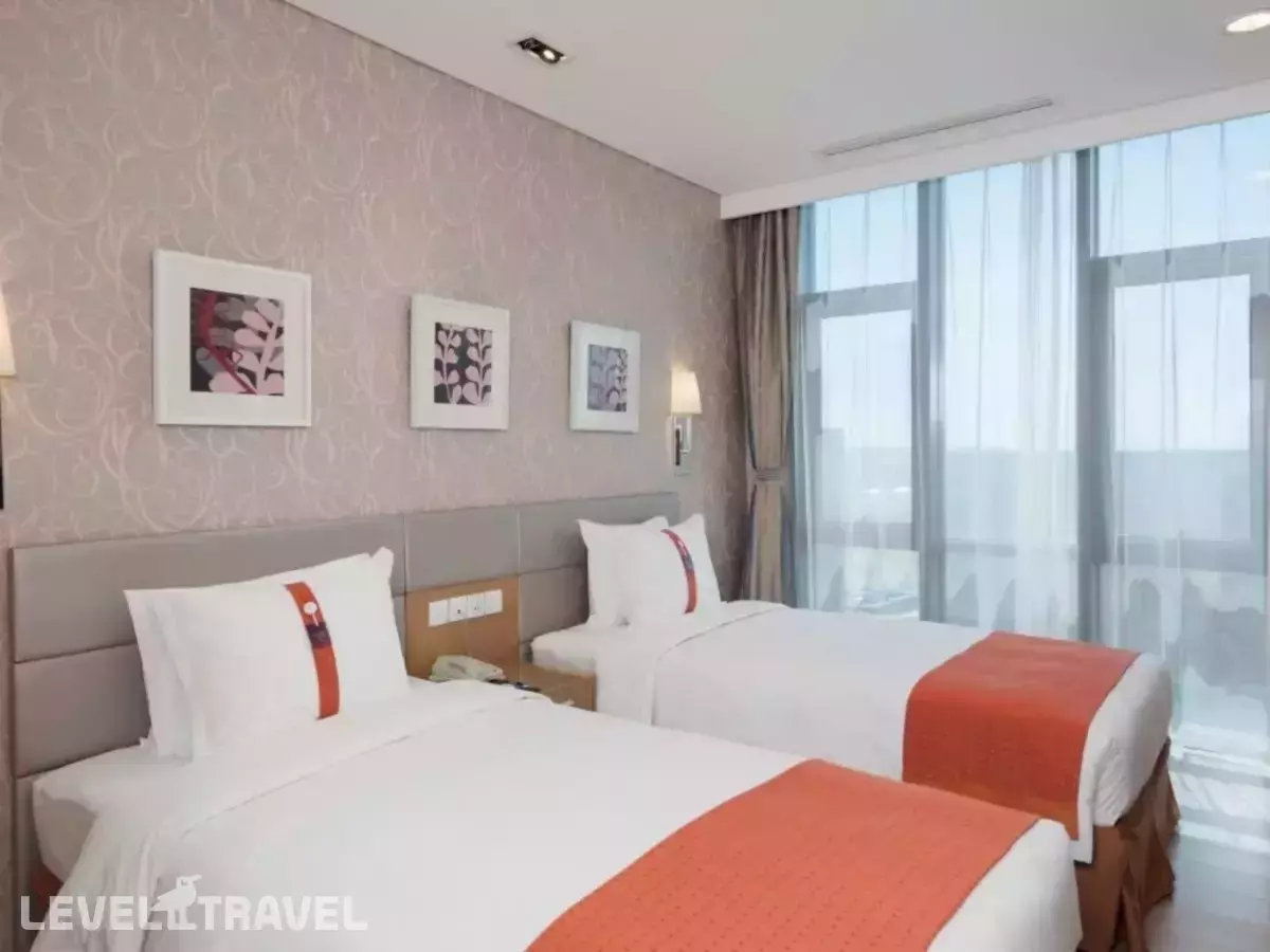 Holiday Inn Express Beijing Yizhuang, An Ihg Hotel