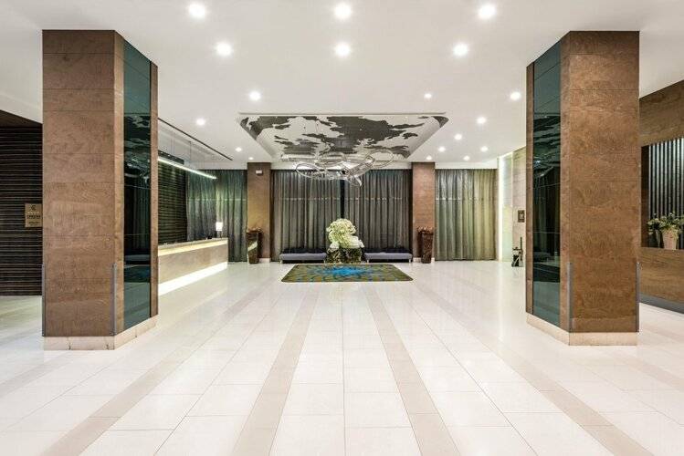 Holiday Inn Express Beijing Yizhuang, An Ihg Hotel