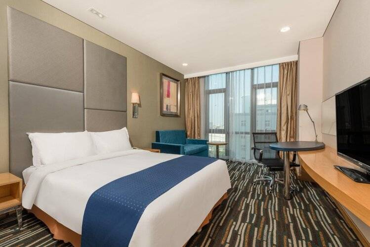 Holiday Inn Express Beijing Yizhuang, An Ihg Hotel