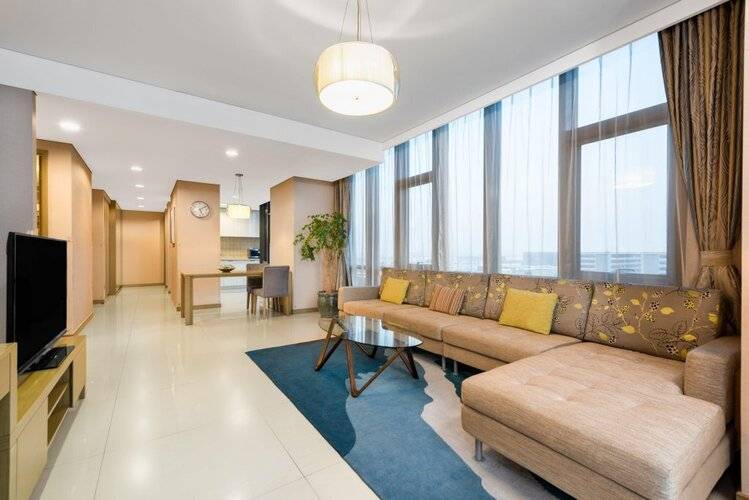 Holiday Inn Express Beijing Yizhuang, An Ihg Hotel