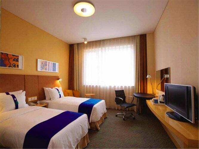 Holiday Inn Express Beijing Yizhuang, An Ihg Hotel
