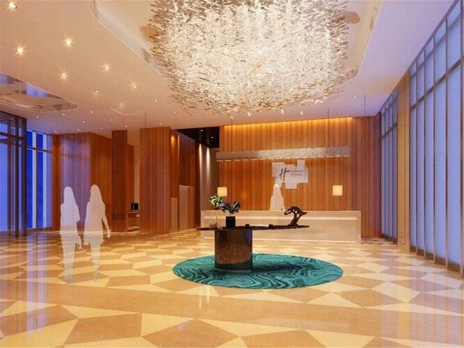Holiday Inn Express Beijing Yizhuang, An Ihg Hotel