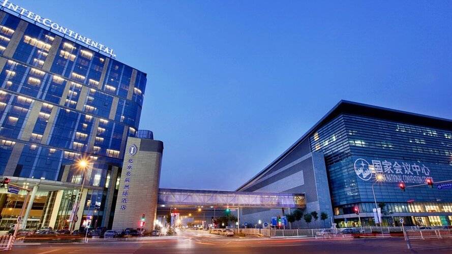 Intercontinental Beijing Beichen, An Ihg Hotel
