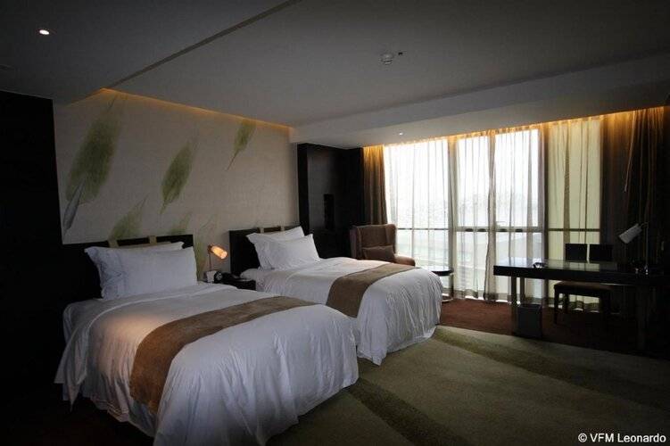 Intercontinental Beijing Beichen, An Ihg Hotel