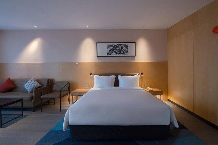 Holiday Inn Express Beijing Shijingshan Parkview, An Ihg Hotel