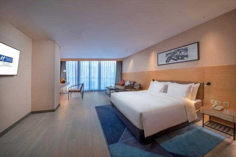 Holiday Inn Express Beijing Shijingshan Parkview, An Ihg Hotel