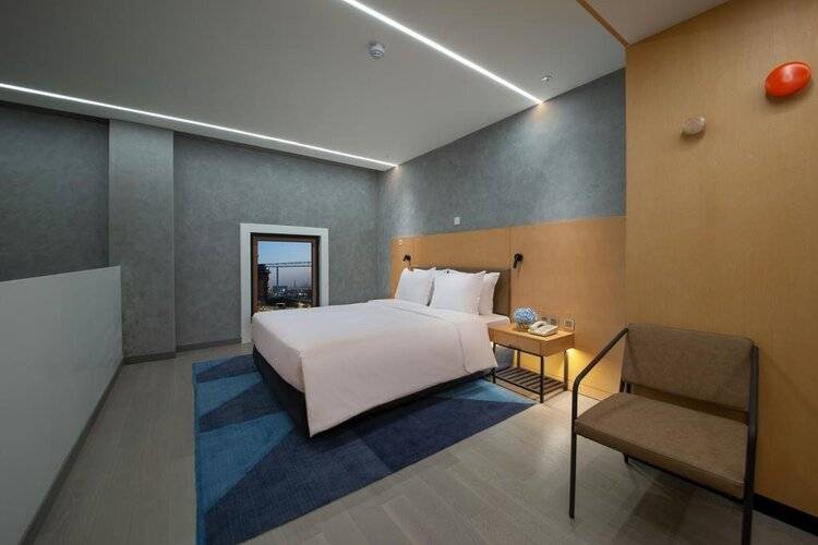 Holiday Inn Express Beijing Shijingshan Parkview, An Ihg Hotel