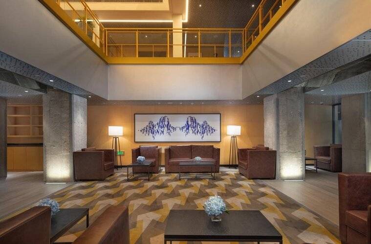 Holiday Inn Express Beijing Shijingshan Parkview, An Ihg Hotel