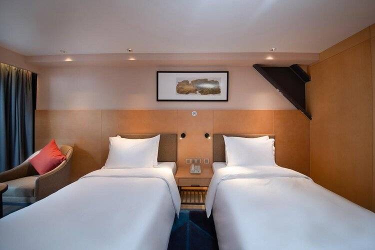 Holiday Inn Express Beijing Shijingshan Parkview, An Ihg Hotel