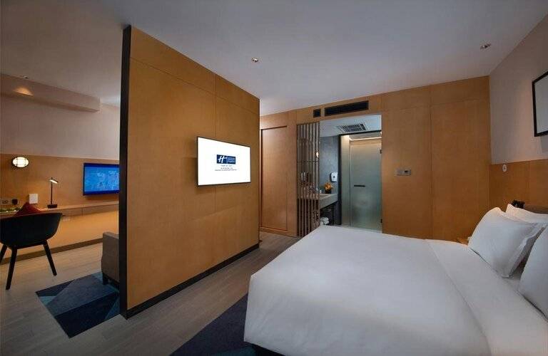 Holiday Inn Express Beijing Shijingshan Parkview, An Ihg Hotel