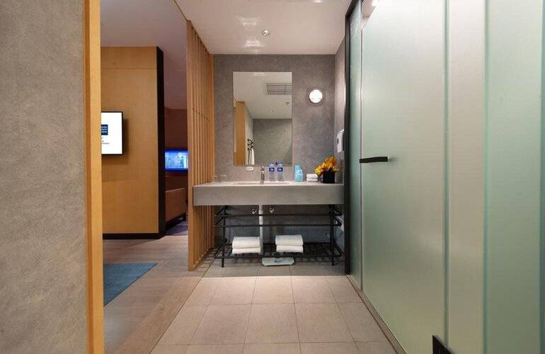 Holiday Inn Express Beijing Shijingshan Parkview, An Ihg Hotel