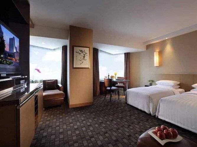 Hotel Nikko New Century Beijing