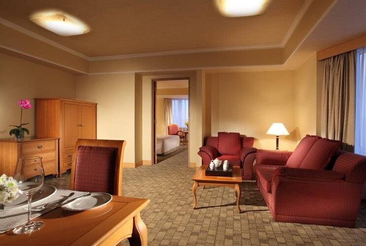 Hotel Nikko New Century Beijing
