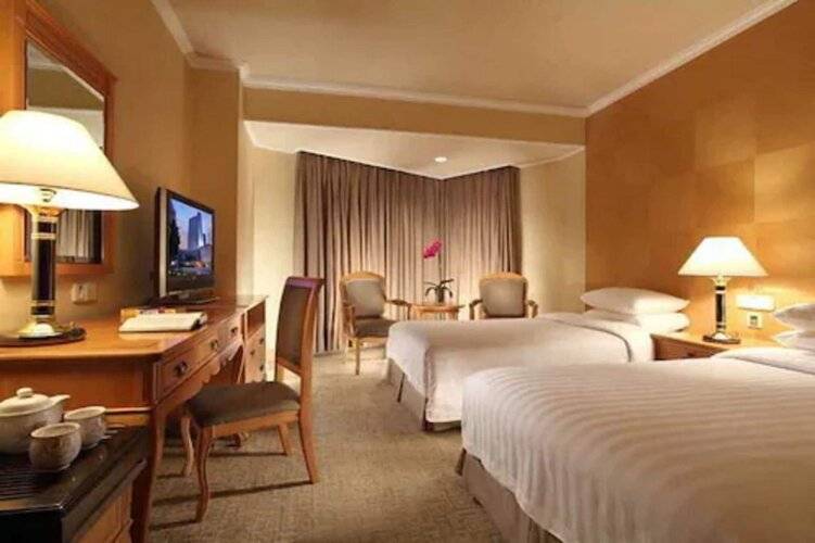 Hotel Nikko New Century Beijing