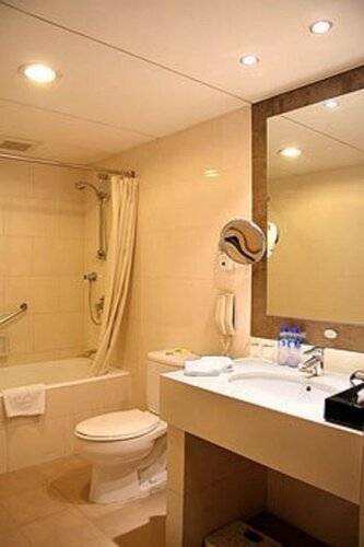 Hotel Nikko New Century Beijing